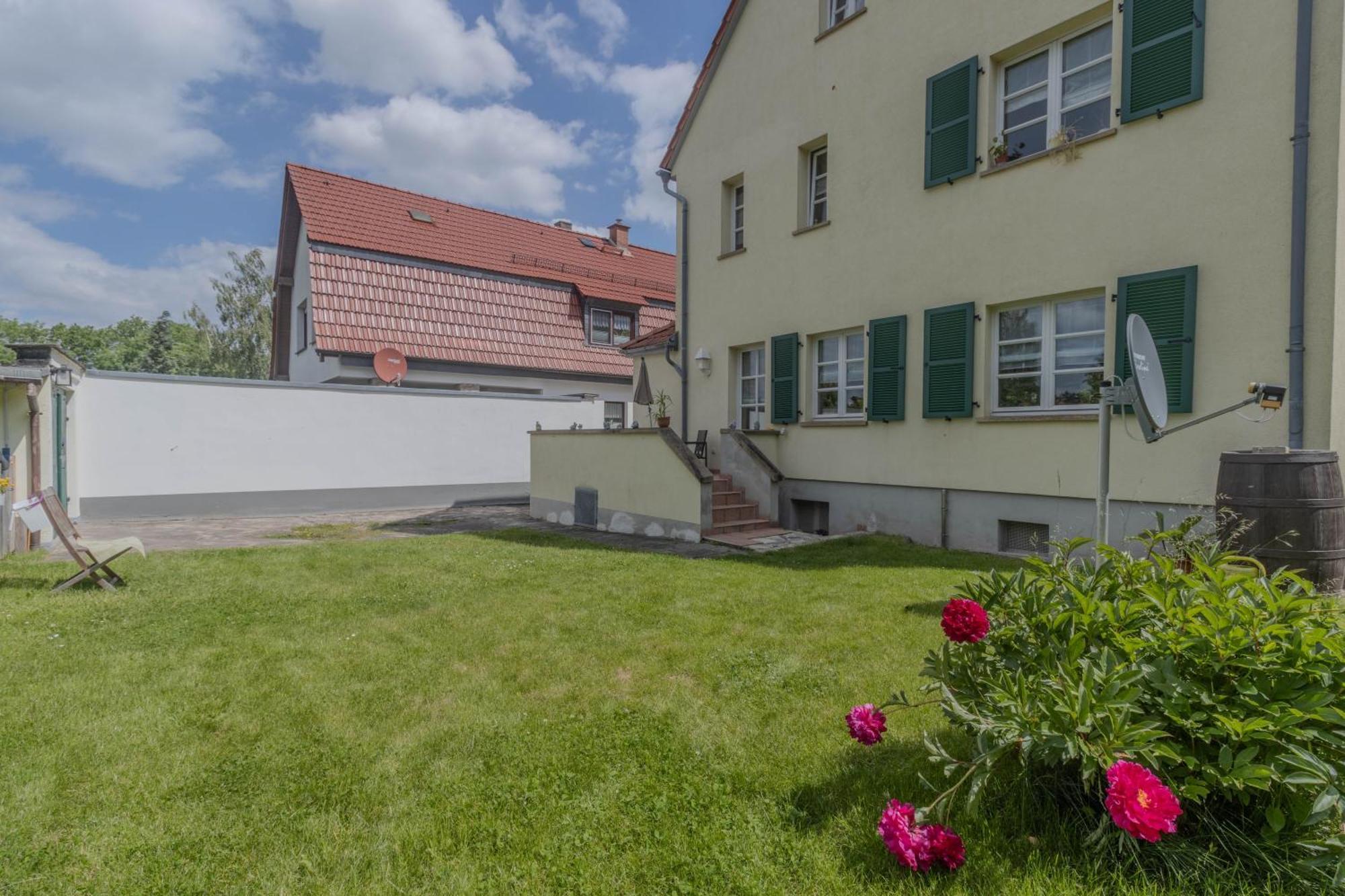 Ferienwohnung Forker Ohrdruf Экстерьер фото