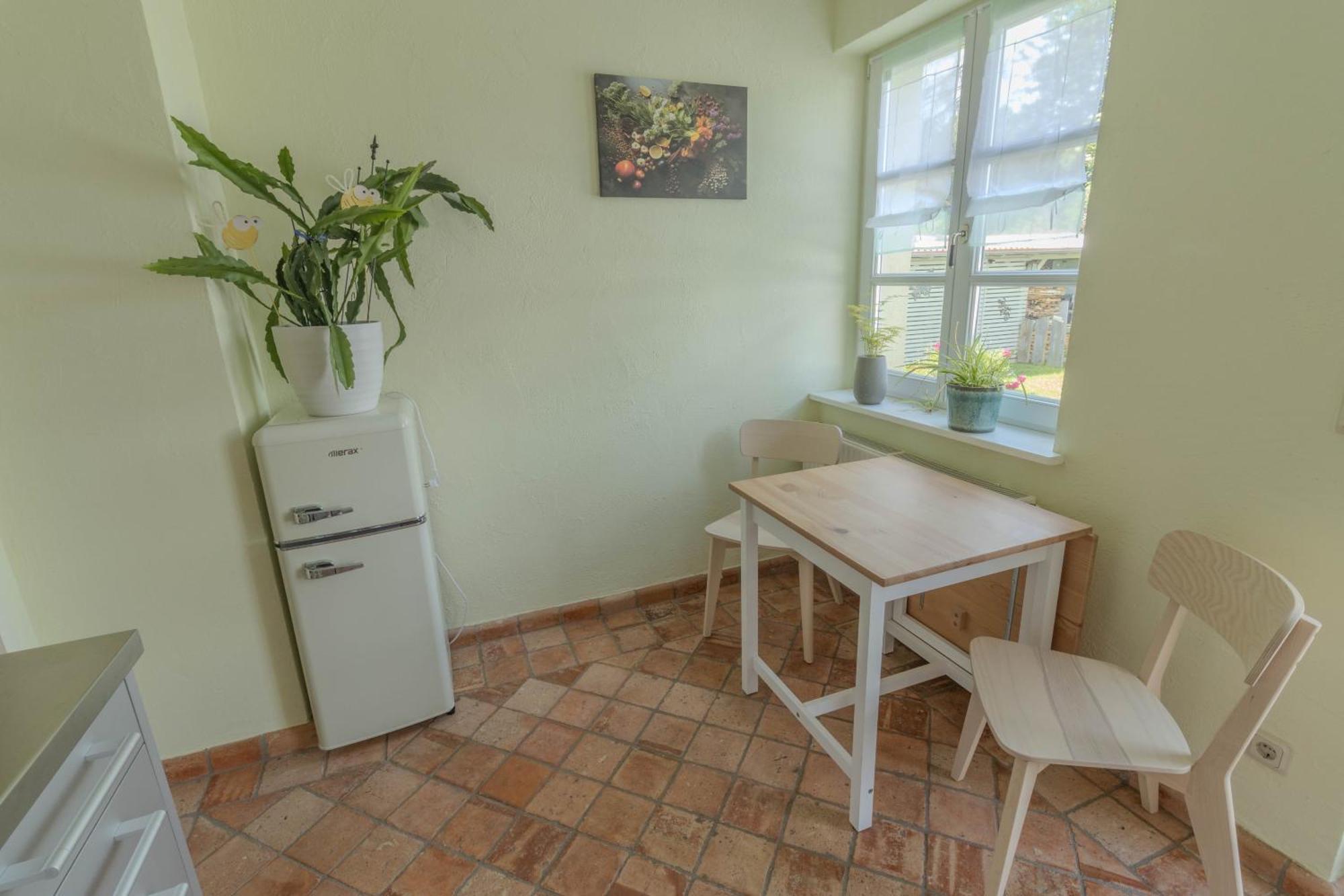 Ferienwohnung Forker Ohrdruf Экстерьер фото