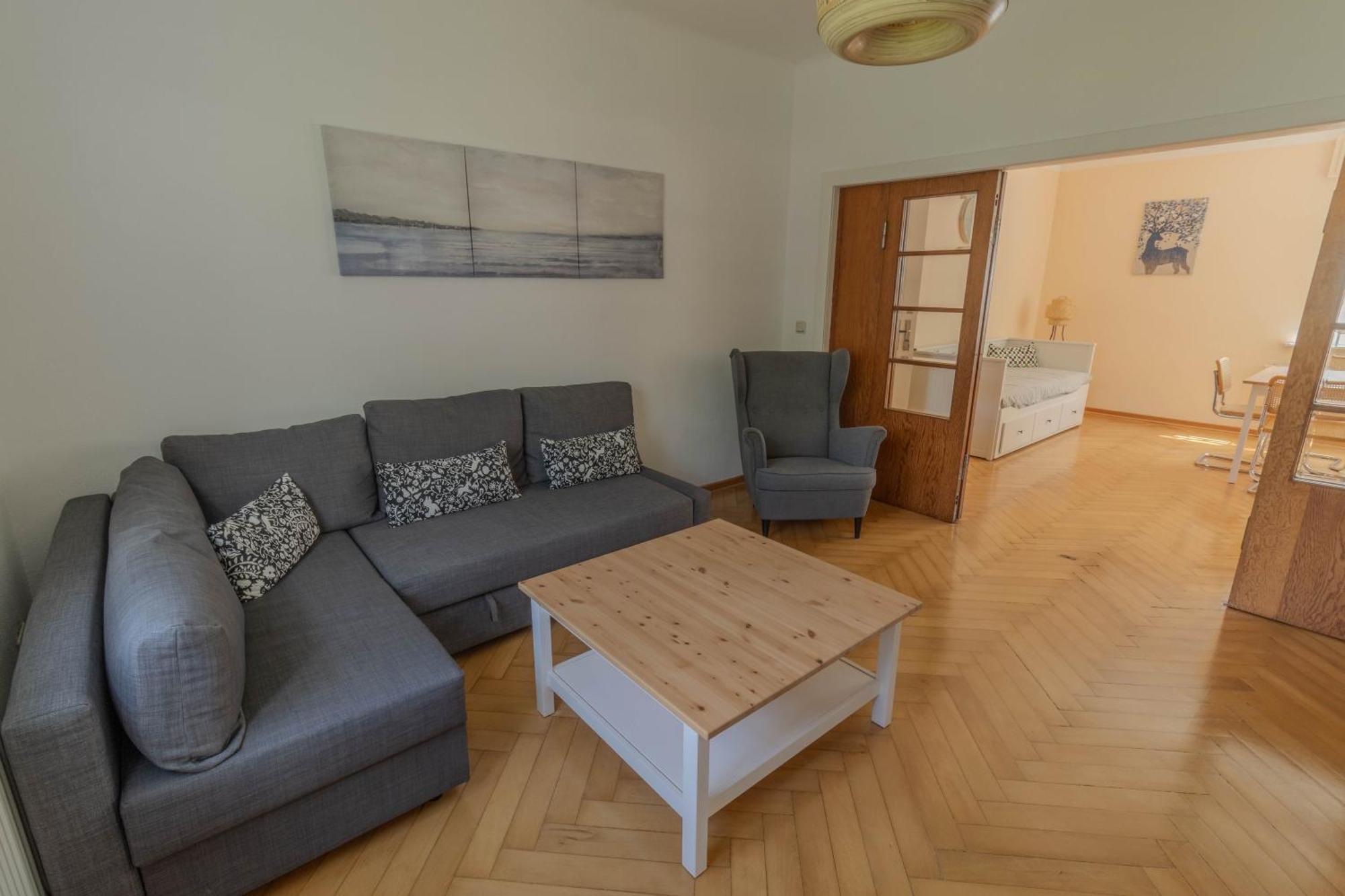 Ferienwohnung Forker Ohrdruf Экстерьер фото